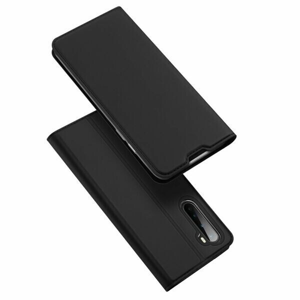 

Чехол-книжка DUX DUCIS Skin Pro для OnePlus Nord - Black