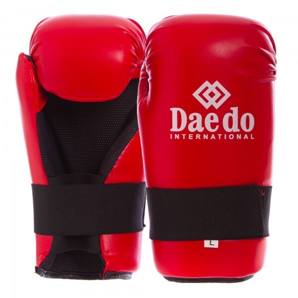 

Перчатки для тхэквондо DADO MA-5475 р-р XL,красный