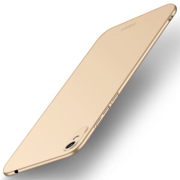 

Пластиковый чехол MOFI Slim Shield для Xiaomi Redmi 9A - Gold