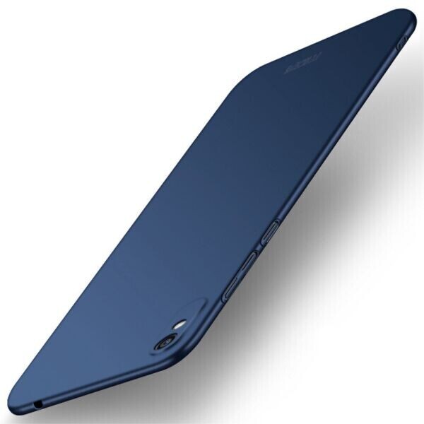 

Пластиковый чехол MOFI Slim Shield для Xiaomi Redmi 9A - Blue