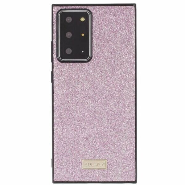 

Защитный чехол SULADA Glitter Leather для Samsung Galaxy Note 20 Ultra (N985) - Purple