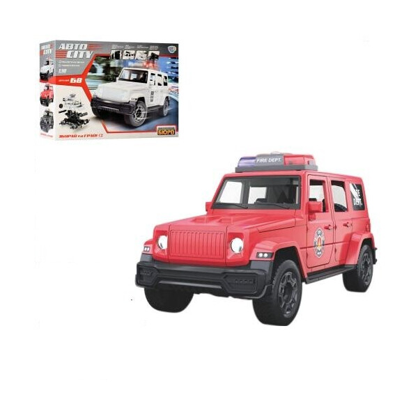 

Конструктор Limo Toy KB 055