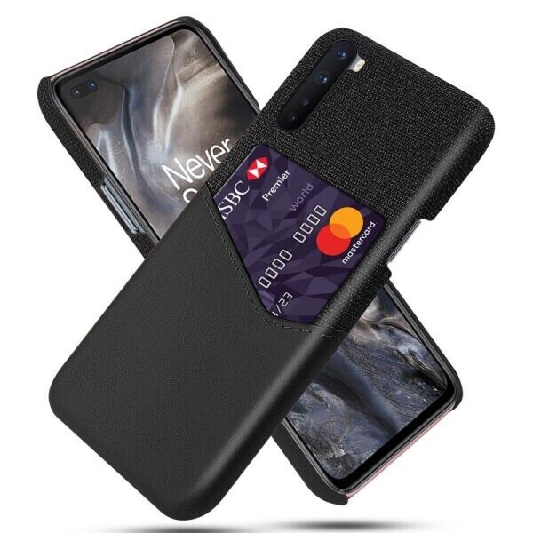 

Защитный чехол KSQ Business Pocket для OnePlus Nord - Black