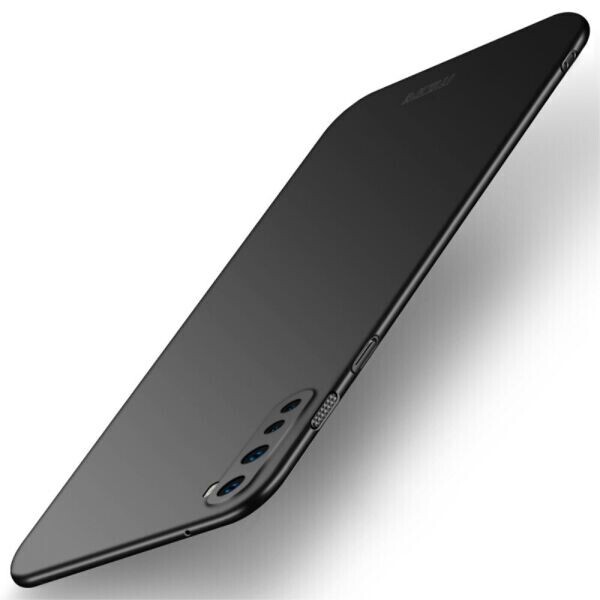

Пластиковый чехол MOFI Slim Shield для OnePlus Nord - Black