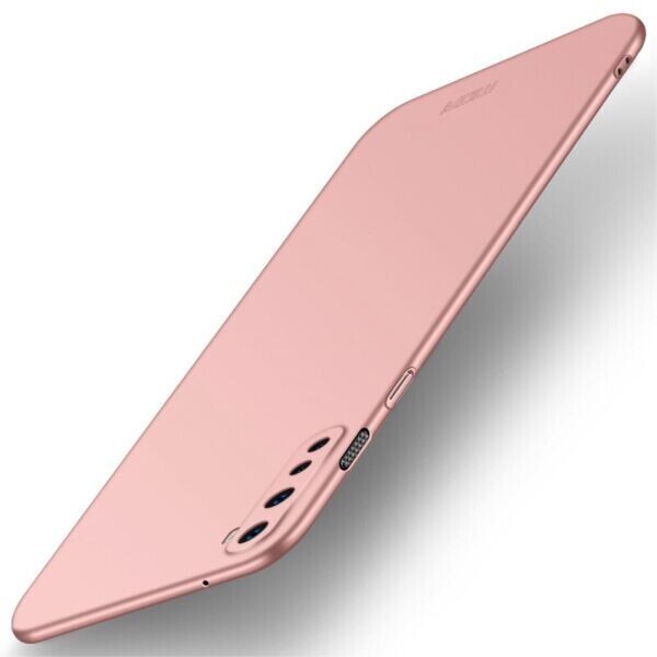 

Пластиковый чехол MOFI Slim Shield для OnePlus Nord - Rose Gold