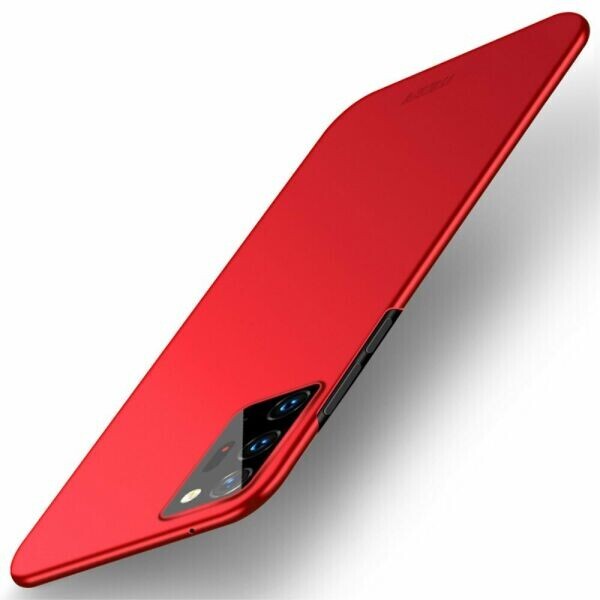 

Пластиковый чехол MOFI Slim Shield для Samsung Galaxy Note 20 Ultra (N985) - Red
