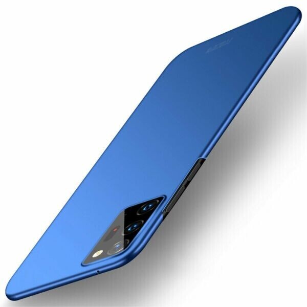 

Пластиковый чехол MOFI Slim Shield для Samsung Galaxy Note 20 Ultra (N985) - Blue