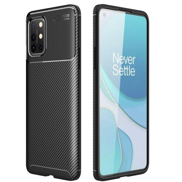 

Защитный чехол Deexe Fusion для OnePlus 8T - Black