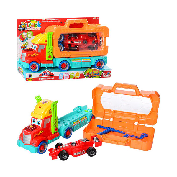 

Конструктор Limo Toy 661-401