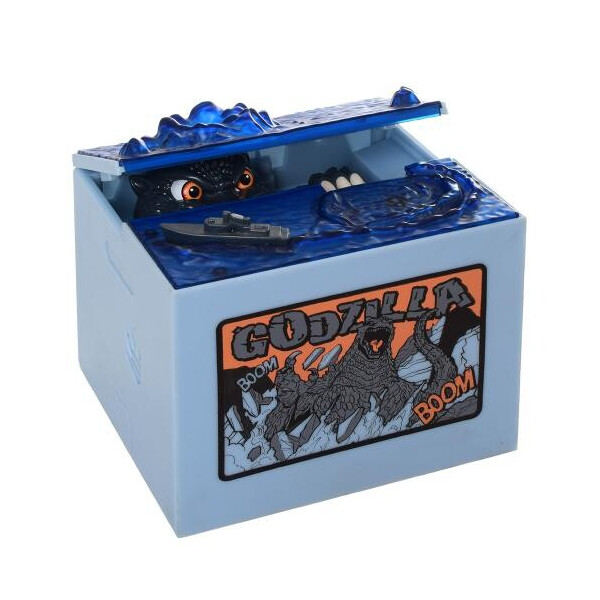 

Копилка Bambi MK 2561 Синяя