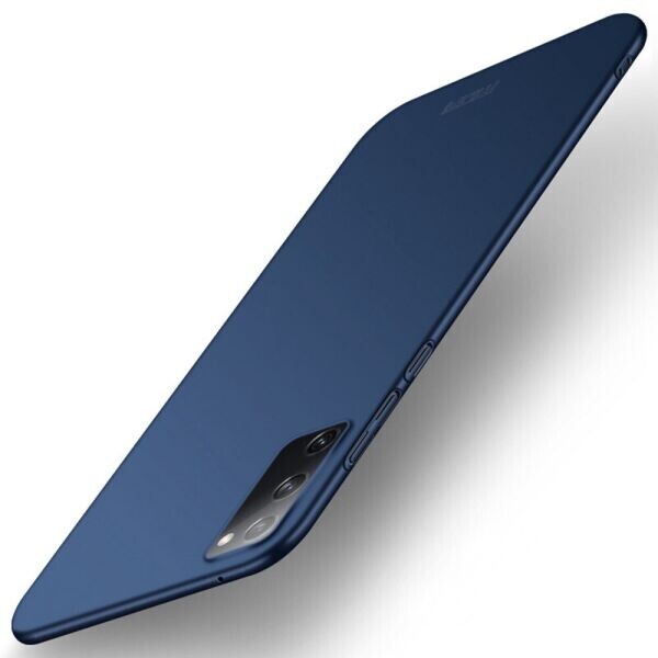 

Пластиковый чехол MOFI Slim Shield для Samsung Galaxy S20 FE (G780) - Blue
