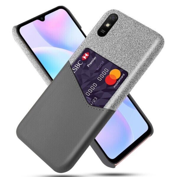

Защитный чехол KSQ Business Pocket для Xiaomi Redmi 9A - Grey