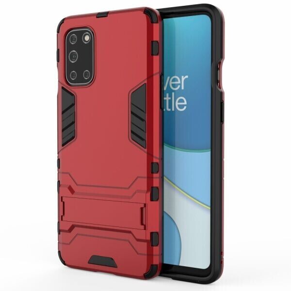 

Защитный чехол UniCase Hybrid для OnePlus 8T - Red