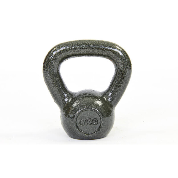 

Гиря чугунная окрашенная черная TA-1815- 4 4кг