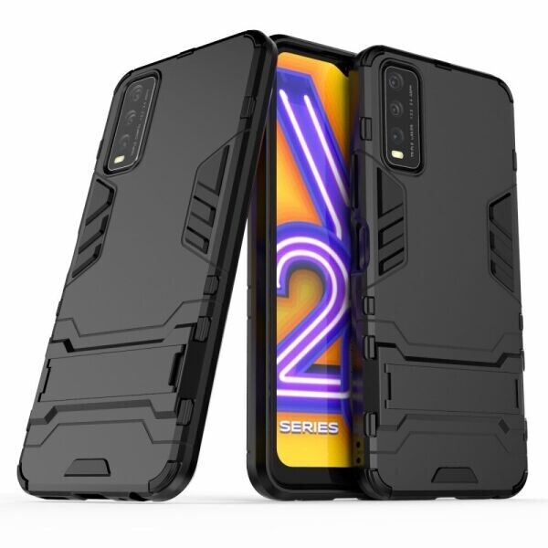 

Защитный чехол UniCase Hybrid для OPPO Reno 4 lite - Black