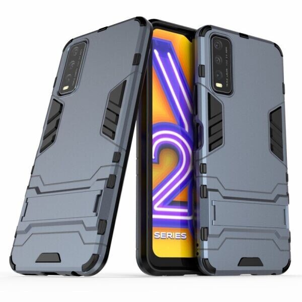 

Защитный чехол UniCase Hybrid для OPPO Reno 4 lite - Blue