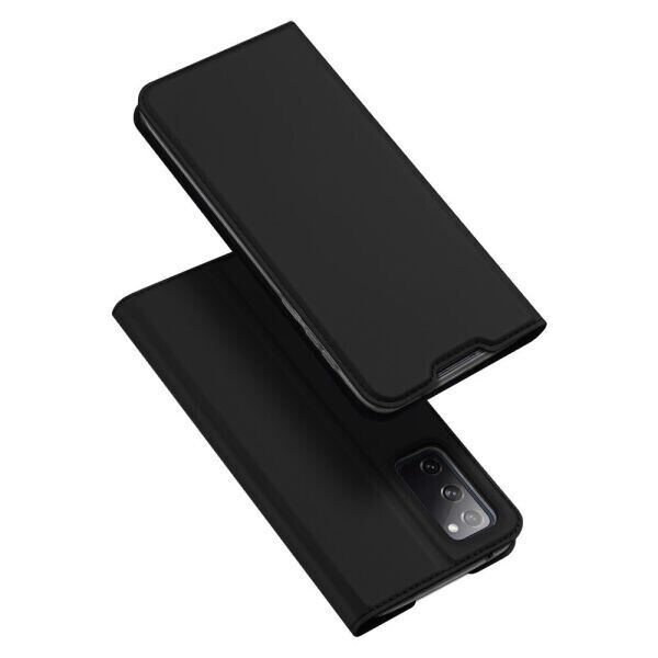

Чехол-книжка DUX DUCIS Skin Pro для Samsung Galaxy S20 FE (G780) - Black