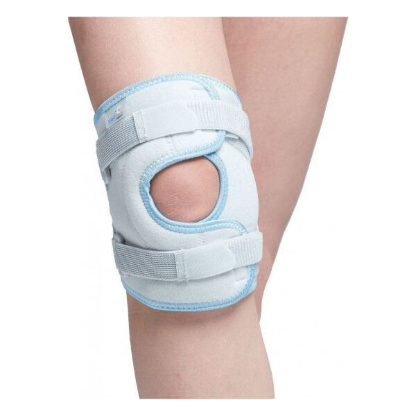 

Бандаж на колено, охватывающий Wellcare-52034. Размеры в ассортименте