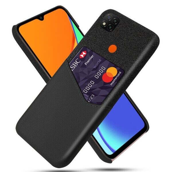 

Защитный чехол KSQ Business Pocket для Xiaomi Redmi 9C - Black