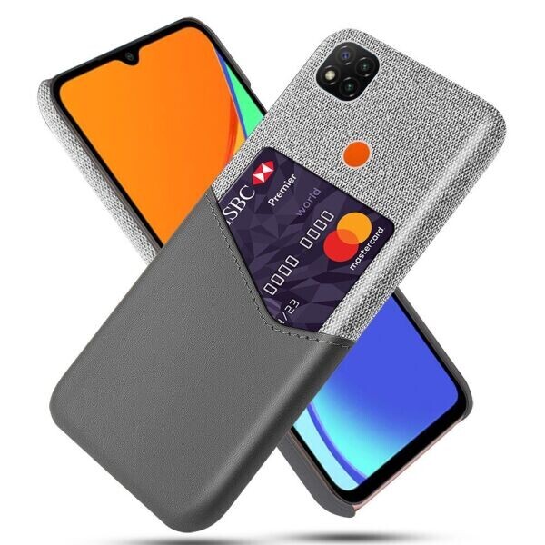 

Защитный чехол KSQ Business Pocket для Xiaomi Redmi 9C - Grey