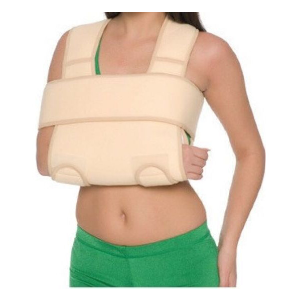 

Бандаж на плечевой сустав согревающий Med Textile (тип 8011). Размеры в ассортименте