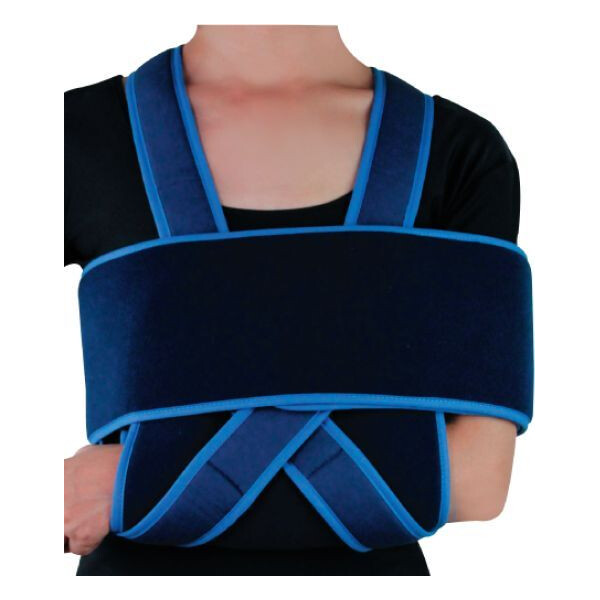 

Бандаж фиксирующий на плечевой сустав (повязка Дезо) ORTOP OH-313. Размеры в ассортименте