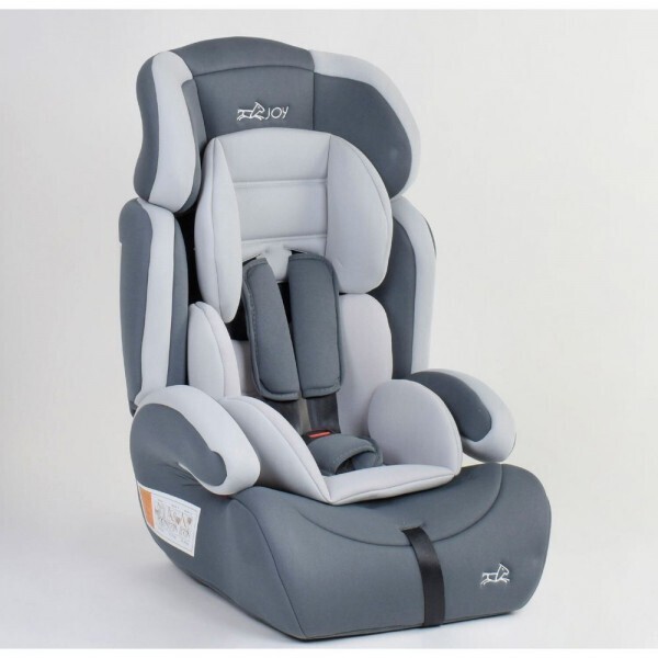 

Детские автокресла Joy 59646 Grey
