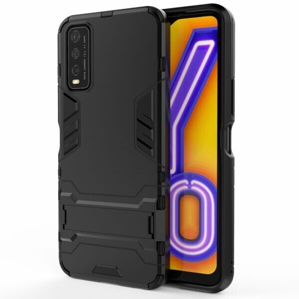 

Защитный чехол UniCase Hybrid для VIVO Y20 - Black