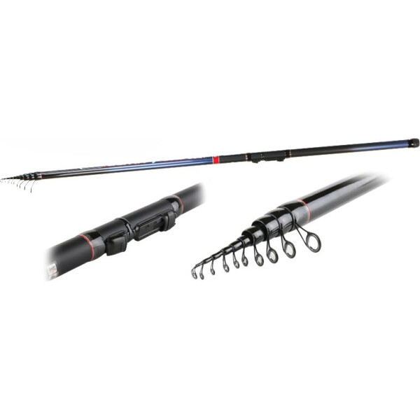 

Удочка с кольцами Fishing ROI Ultra Bolo 9326 MT 600 6м 5-25gr (225-20-9326)