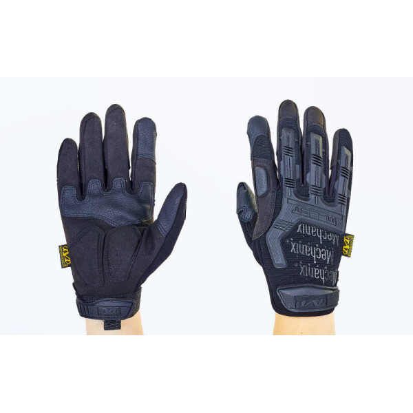 

Перчатки тактические с закрытыми пальцами MECHANIX BC-5629 Черный L