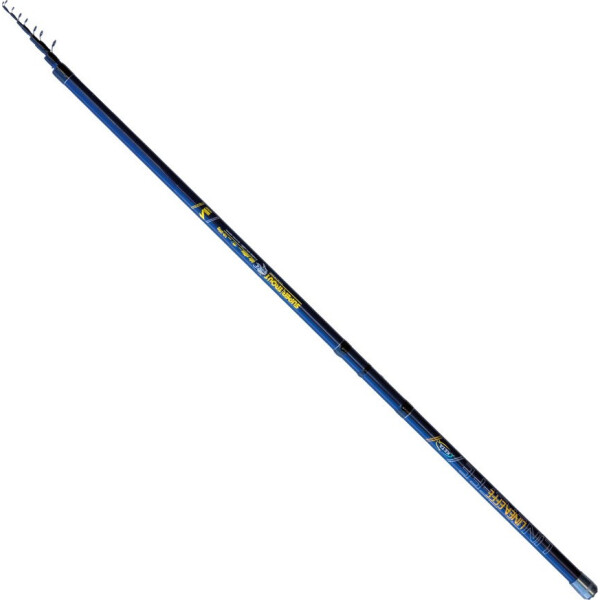 

Удилище форелевое Lineaeffe Keta Super Trout (кольца SIC) 4.10м до 10-20гр. вес249гр (2812020)