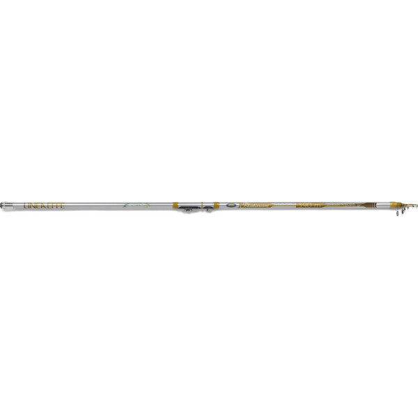 

Удилище форелевое Lineaeffe Platinum Trout (кольца SIC) 3.90м до 10-20гр. вес250гр (2811202)
