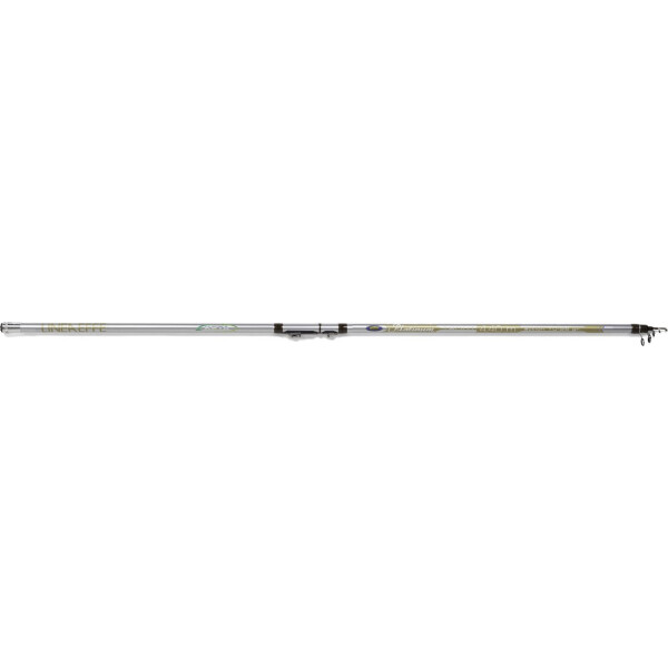 

Удилище форелевое Lineaeffe Platinum Trout (кольца SIC) 4.40м до 10-25гр. вес305гр (2811206)