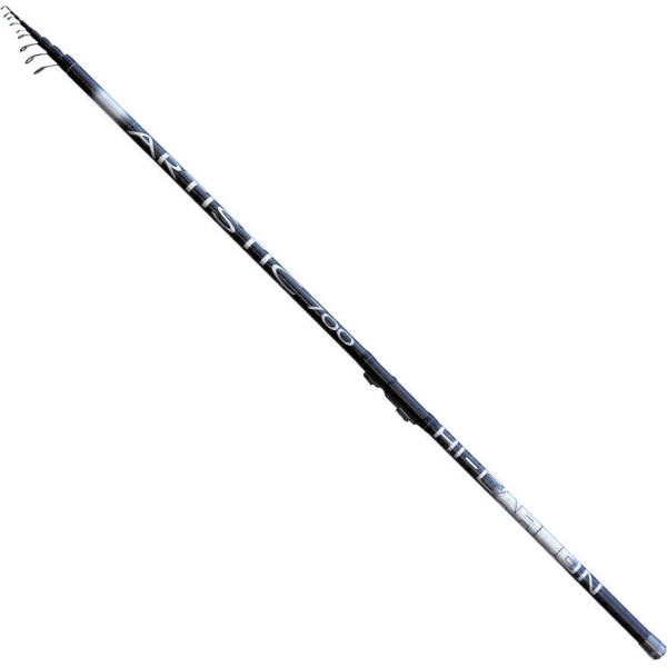 

Удочка с кольцами Lineaeffe Artistic Bolo (кольца SIC) 5м 5-25гр. (2517805)