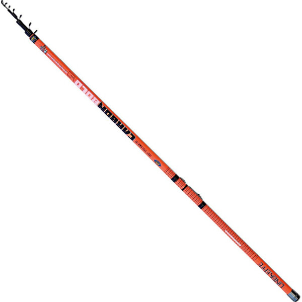 

Удочка с кольцами Lineaeffe Carbon Bolo IM7 5м 5-25гр. (2518315)