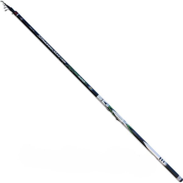 

Удочка с кольцами Lineaeffe Standard Master Bolo IM7 (кольца SIC) 4м 5-25гр. (2518214)