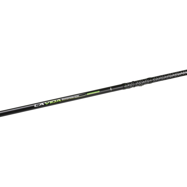 

Удочка с кольцами Mikado La Vida Bolognese 6м до25гр (WAA643-600)