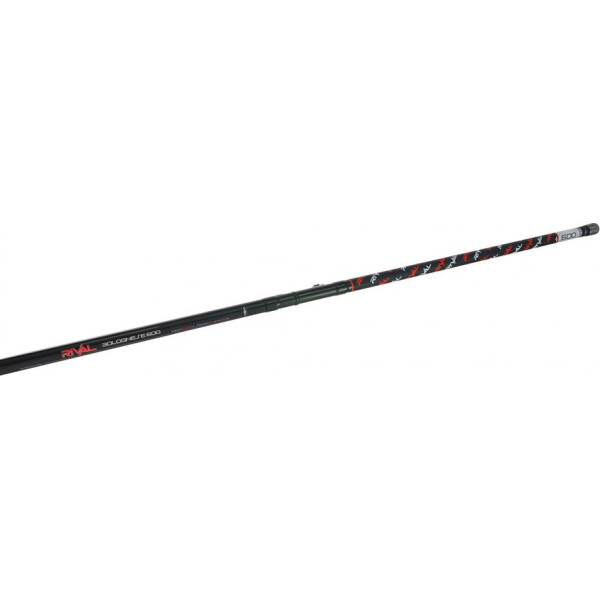 

Удочка с кольцами Mikado Rival Bolognese 5м до25гр (WAA809-500)
