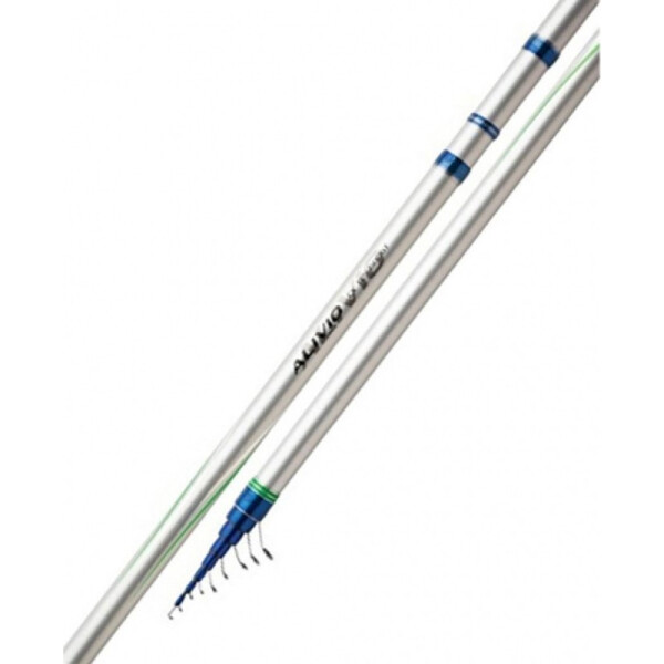 

Удочка с кольцами Shimano Alivio CX 4м TEGT540 строй5 (ALCXTEGT540)