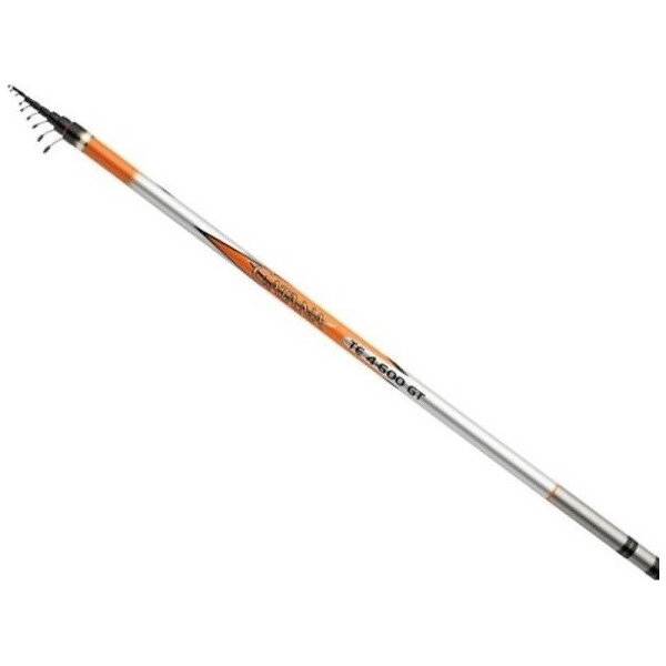 

Удочка с кольцами Shimano Catana 5м TEGT450 строй4 3-15гр (CATTEGT450)