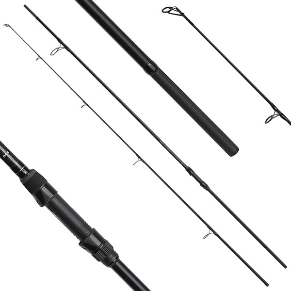 

Карповик DAM Mad XT1 3,60м 3.00lbs 50мм 2-х сост. (60089)