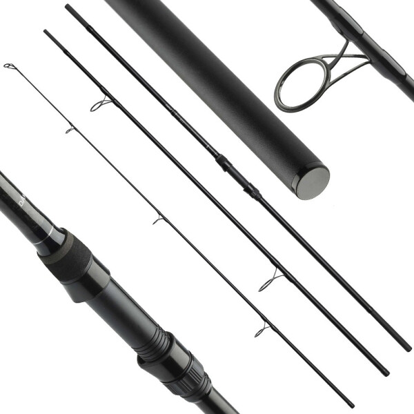 

Карповик DAM Mad XT1 3,60м 3.00lbs 50мм 3-х сост. (60085)