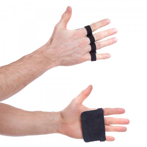 

Накладки Грипад GRIPAD для WorkOut V503 Black