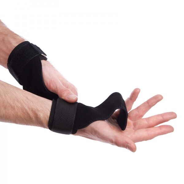

Накладки Грипад GRIPAD для WorkOut с напульсником TA-502 Black