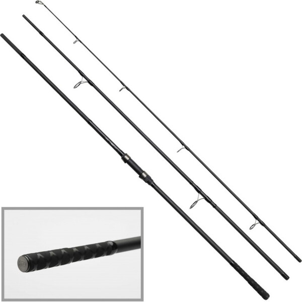 

Карповик DAM Mad Greyline Standard 3,60м 3.25lbs 40мм 3-х сост. (56903)