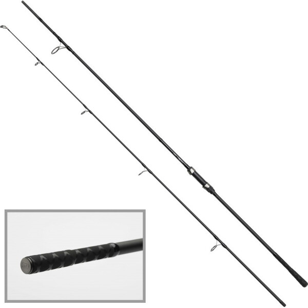 

Карповик DAM Mad Greyline Standard 3,60м 3.25lbs 50мм 2-х сост. (56906)