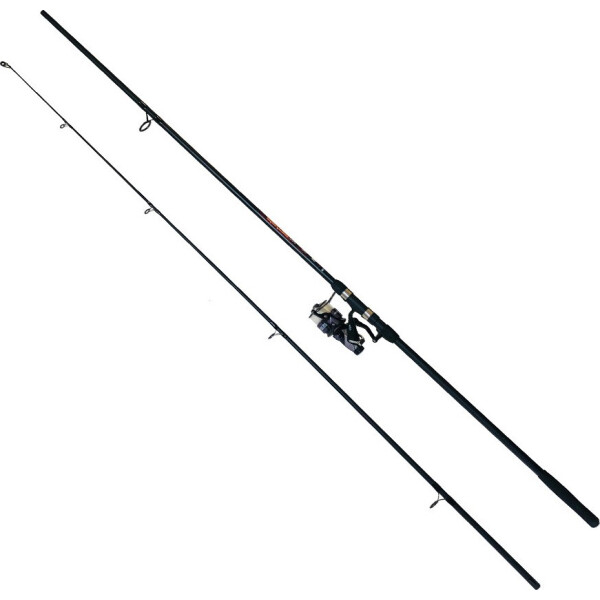 

Набор DAM Fighter Pro Combo Carp (карповик 3.60м. 3lb + FS60) (56994)