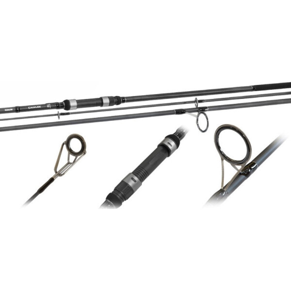 

Карповик Fishing Roi Caiman Carp Rod 3.90м 3.50Lb 3-x сост. (608-3903)