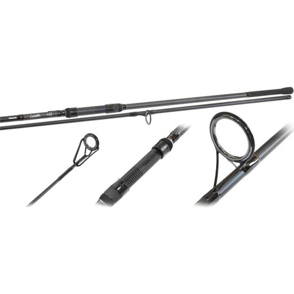 

Карповик Fishing Roi Corvette Carp Rod 3.60м 3.25Lb (608-325-360)