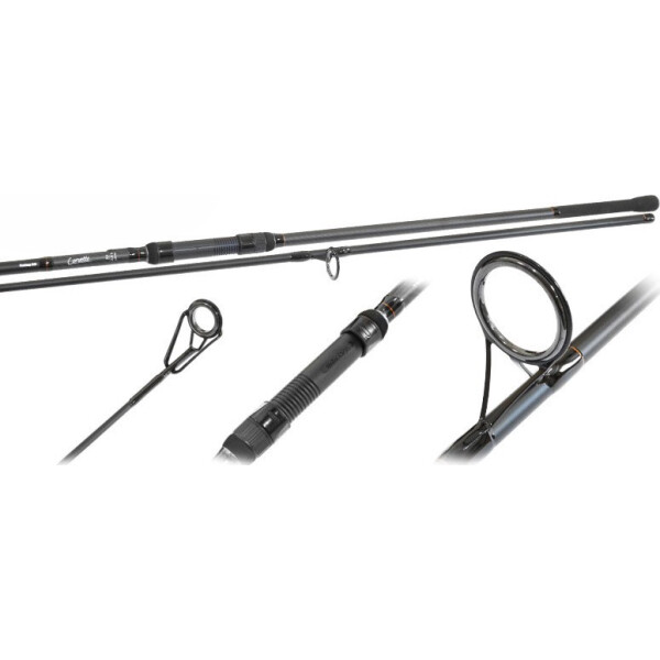 

Карповик Fishing Roi Corvette Carp Rod 3.60м 3.25Lb 3-х сост. (608-325-3603)